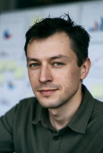 Андрій Мельник - Аналітик ринку праці 