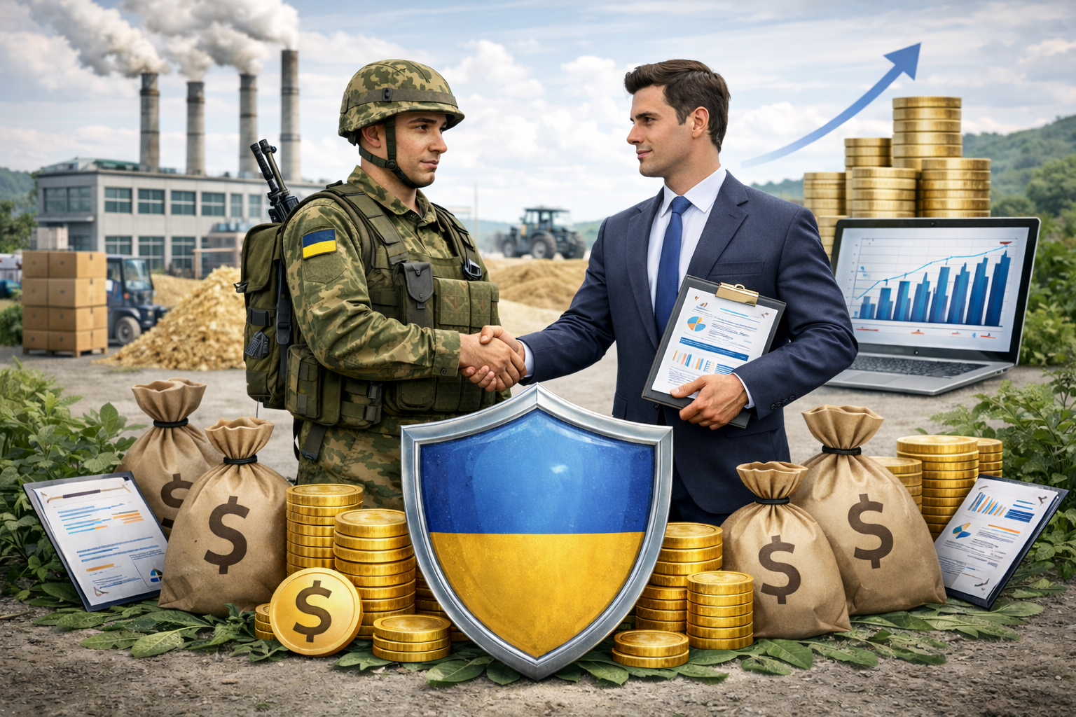 Економічне бронювання 2026 - Про HR