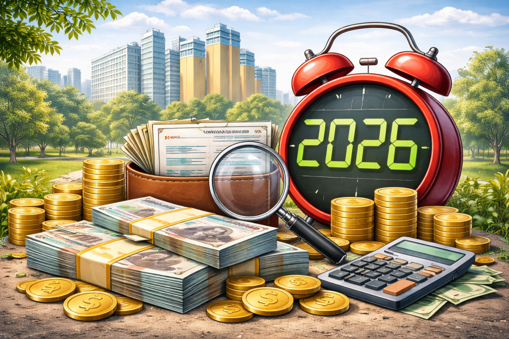 Мінімальна зп 2026 - Про HR